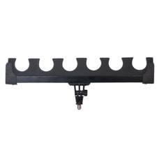 6 SECTION FISHING POLE REST
