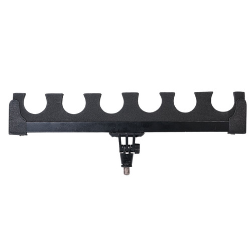 Section fishing pole rest - 6,