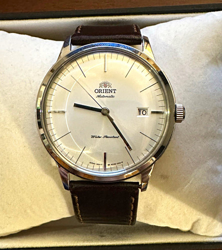 Orient bambino men s - bambino, v2.