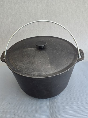 Brizoll liter cast iron - cast,