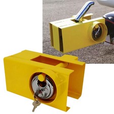 Anti-Theft Tow Ball Universal