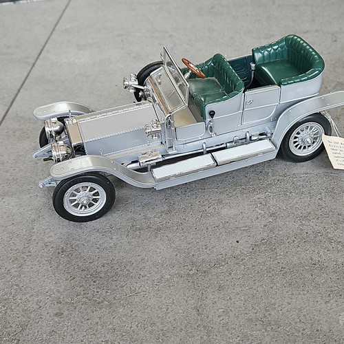 Franklin mint 1907 - mint, 1:24