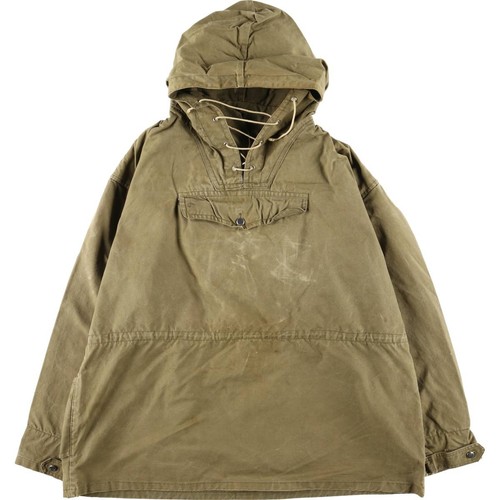 Vintage anorak parka military - parka,