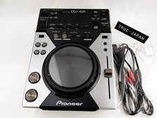 Pioneer CDJ-400 Media Player Compact Disc Digital Player DJ CD Turntable