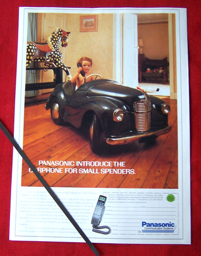 Austin j40 pedal car panasonic - j40,