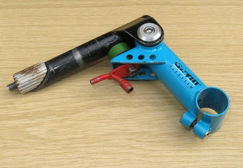 Girvin flex stem retro - girvin,