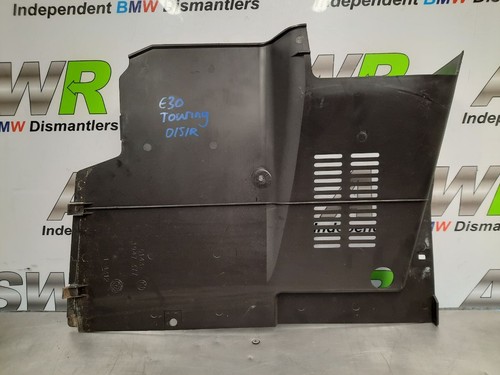 Bmw boot trunk - boot, e30