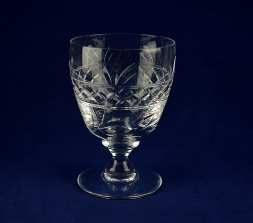 Stuart crystal imperial wine - crystal, "imperial"