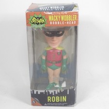 Robin Funko DC Comics Batman Classic TV Wacky Wobbler Bobble-Head | Preloved