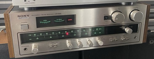 Sony str 4800 stereo - sony,