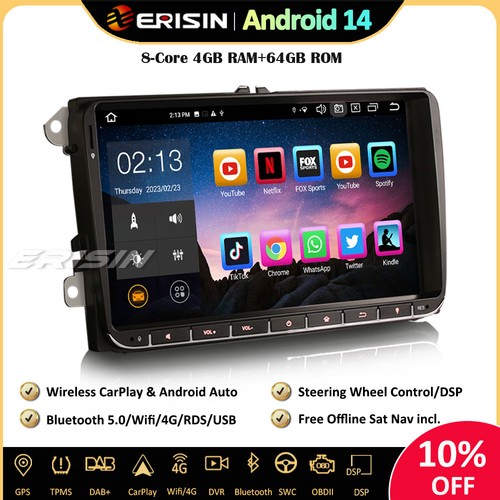 Android car stereo gps - car,