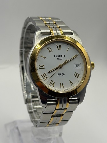 Tissot pr50 j376 476 - j376/476, quartz