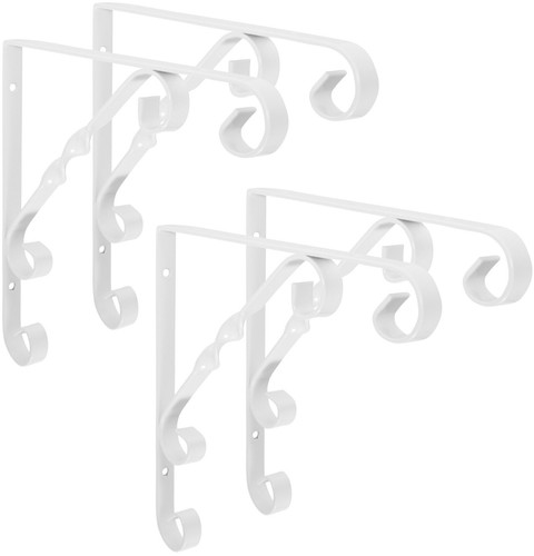 And white ornamental - 2x,