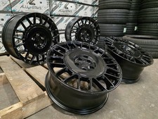 Set of 4 - RSS 6 AERO 18 Inch