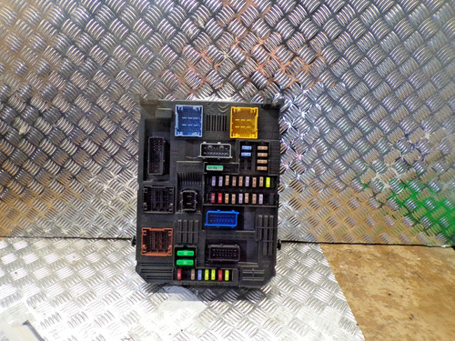 Peugeot expert bsi unit fuse - peugeot,