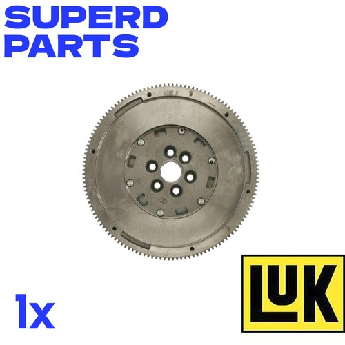 Dual mass flywheel - dual,