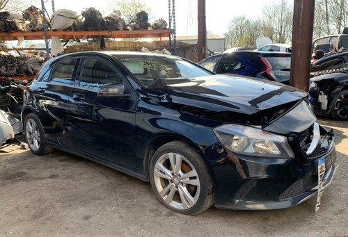 Mercedes class a180 w176 - mercedes,