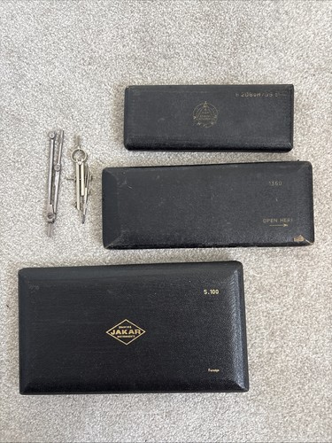 Drawing instruments set - instruments,