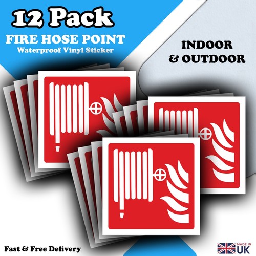 Pack fire hose - -,