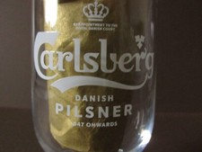 Carlsberg Half Pint Chalice