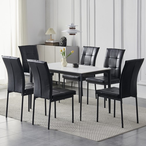 Dining chairs set - dining,