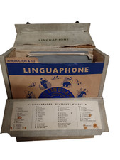 Vintage Linguaphone German