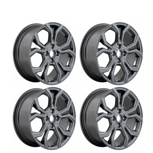 Genuine ford fiesta - mk8, 17"