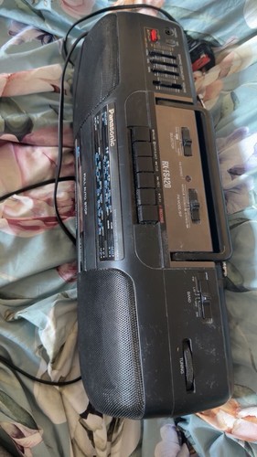 Vintage 1990s panasonic - 1990s,