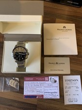 MAURICE LACROIX MIROS