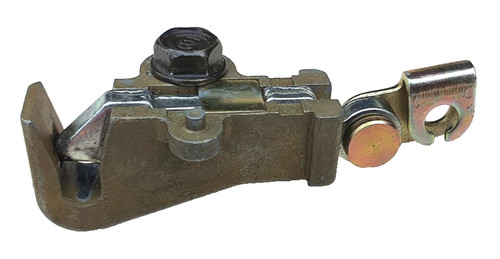 Honda st1100 seat latch - honda,
