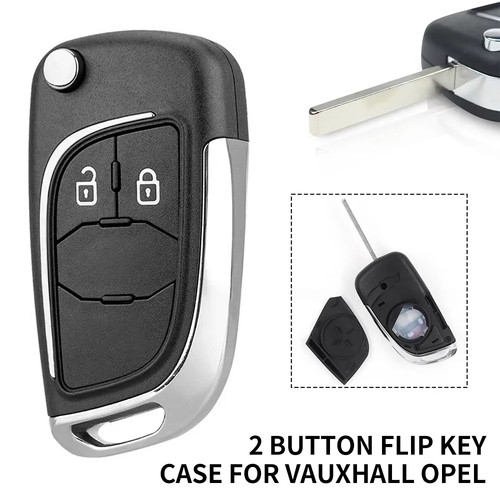 Remote car key fob case - car,