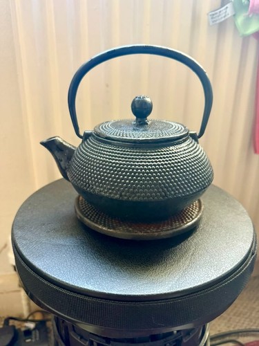 Vonshef cast iron teapot - vonshef,