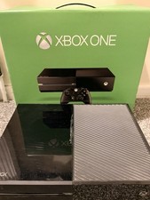Microsoft Xbox One 500GB