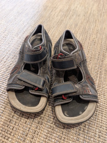 Boys girls clarks leather - girls,