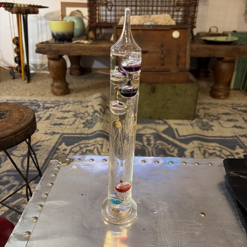 Galileo glass - galileo, 12”