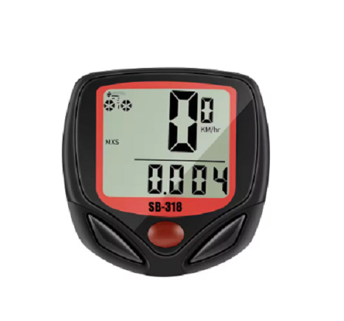 Bike speedometer computer - bike,