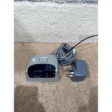 BT Freestyle 350 Digital Cordless Telephone Answering Machine Only with Adapter