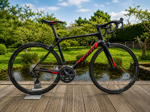 Giant tcr pro - ml, slr