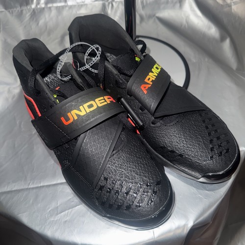 Under armour track shoes - armour, mens