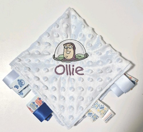 Personalised embroidered baby