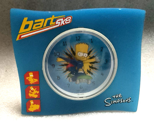 Bart simpson the simpsons sk8 - bart,