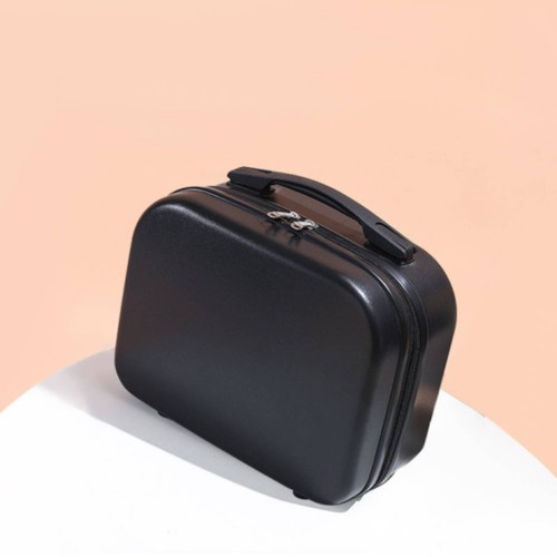Folding bike suitcase - bike, rounded