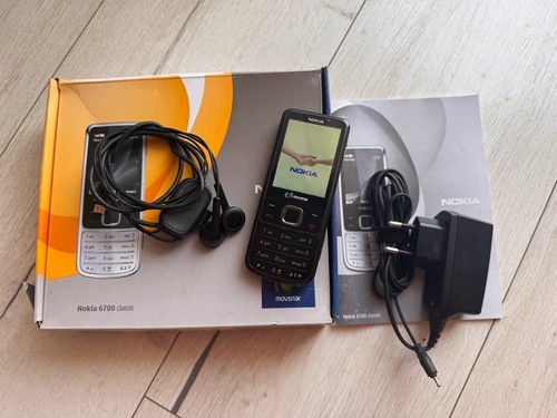 Nokia 6700c classic - l@@k,