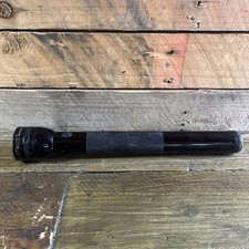 Maglite 4 D Cell Torch Black