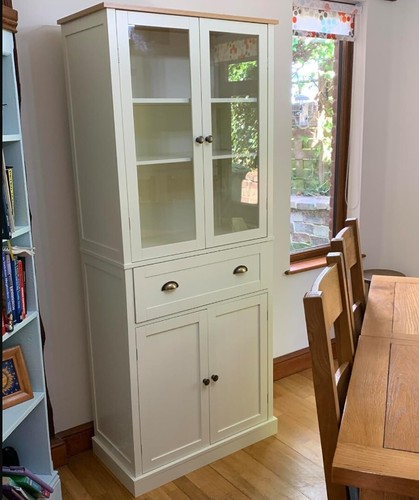 Tall kitchen storage cupboard - tall,