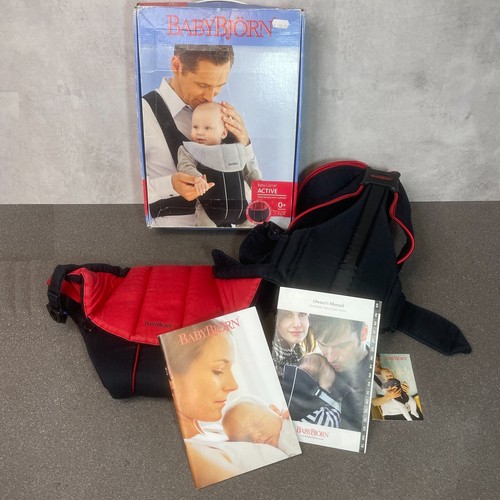 Baby bjorn active - active,