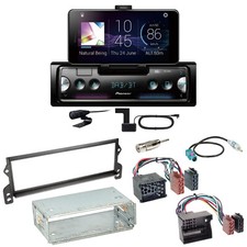 Pioneer SPH-20DAB Digital Radio Bluetooth USB FLAC Installation Kit for MINI R50 R52 R53