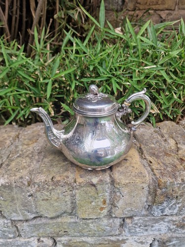 Elkington 1850 antique - elkington,