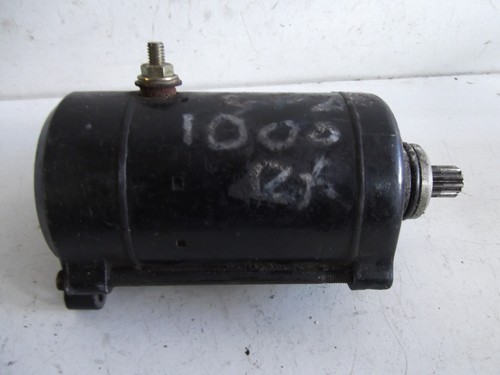 Kawasaki gpz1000 starter - rx,