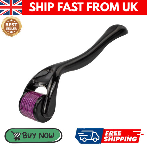 Derma skin roller 540 - 540, titanium